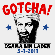 GOTCHA Osama Bin Laden