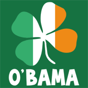 Obama is Irish