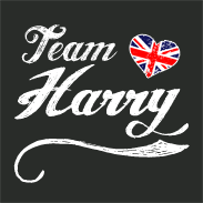 Team Harry - Royal Wedding