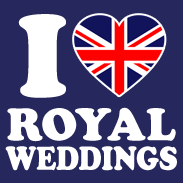 I love Royal Weddings