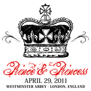 Prince and Princess Royal Wedding