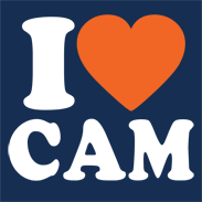 I Love Cam Newton Auburn Football Quarterback