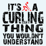 It's a Curling Thing!