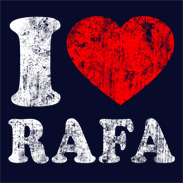 I Love Rafa! Rafael Nadal Tennis
