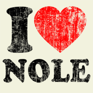 I Love Nole! Novak Djokovic Serbia Tennis