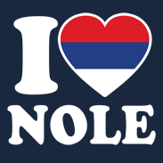 I Love Nole Novak Djokovic