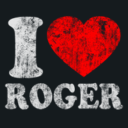 I Love Roger Federer Tennis Switzerland