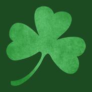 Shamrock Lucky St Patrick's Day