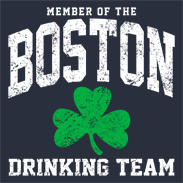 Boston Drinking Team St Patrick's Day