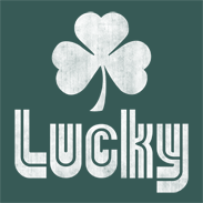 Lucky Shamrock St Patrick's Day