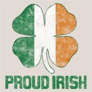 Proud Irish