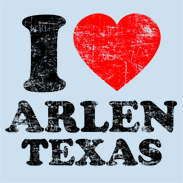I Love Arlen Texas Bobby Hank King of the Hill
