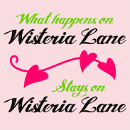 Wisteria Lane Desperate Housewives TV Show