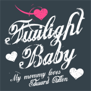 Twilight Baby Hearts
