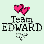 Twilight Team Edward Cullen