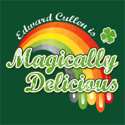 Edward Cullen is Magically Delicious!