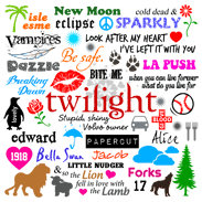 Twilight Movie Memories