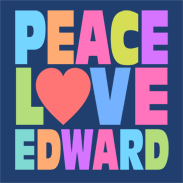 Twilight Peace Love Edward