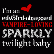 Twilight Sparkly Baby