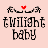 Twilight Baby Edward Cullen