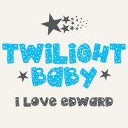 Twilight Baby Loves Edward Cullen