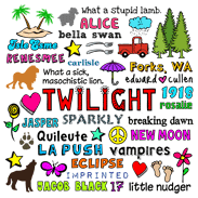 Twilight Movie Memories V2